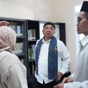 Perpustakaan Desa Pamalayan Upaya Peningkatan Akses Literasi dan Pendidikan di Pedesaan
