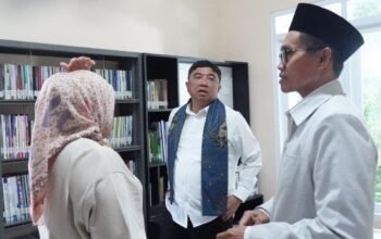 Perpustakaan Desa Pamalayan Akses Literasi dan Pendidikan