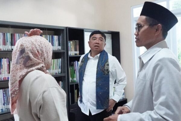 Perpustakaan Desa Pamalayan Upaya Peningkatan Akses Literasi dan Pendidikan di Pedesaan