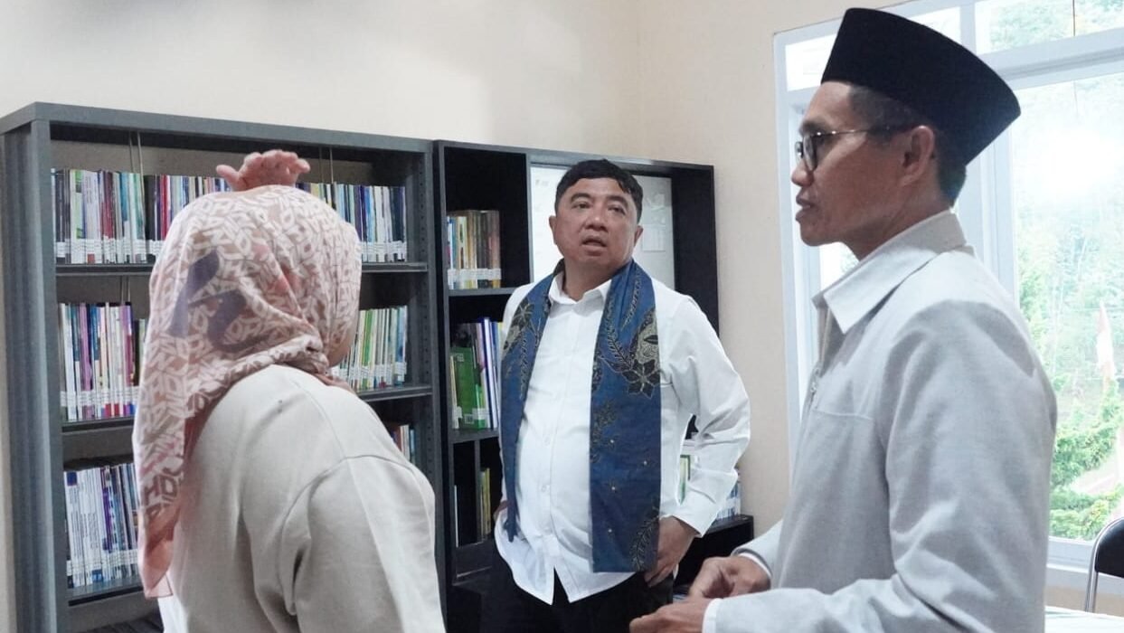 Perpustakaan Desa Pamalayan Akses Literasi dan Pendidikan