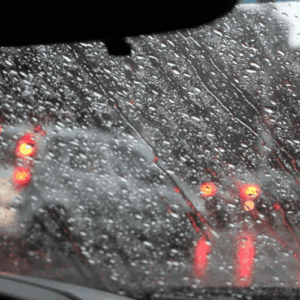 Bahaya Air Hujan Pada Kendaraan