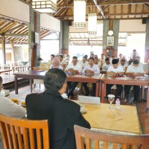 Garut Tetapkan Desa Tangguh Bersinar 2025, Bakesbangpol Tekankan Aksi Nyata Lawan Narkoba