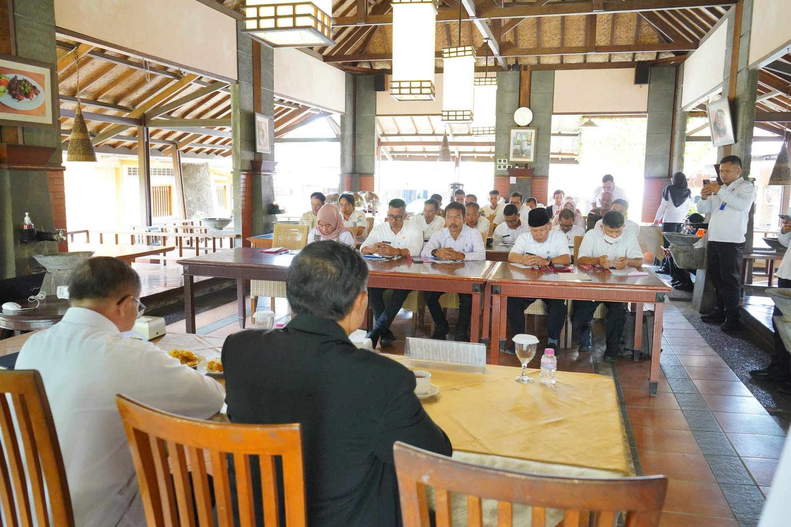 Garut Tetapkan Desa Tangguh Bersinar 2025, Bakesbangpol Tekankan Aksi Nyata Lawan Narkoba