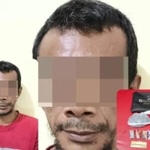Polres Purwakarta Amankan 97,7 Gram Ganja, Satu Pengedar Dibekuk