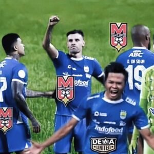 Persib Bandung Dikabarkan Lepas 7 Pemain Asing, Siapkan Skuad Baru untuk Musim Depan