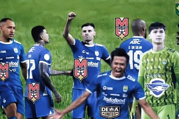 Persib Bandung Dikabarkan Lepas 7 Pemain Asing, Siapkan Skuad Baru untuk Musim Depan
