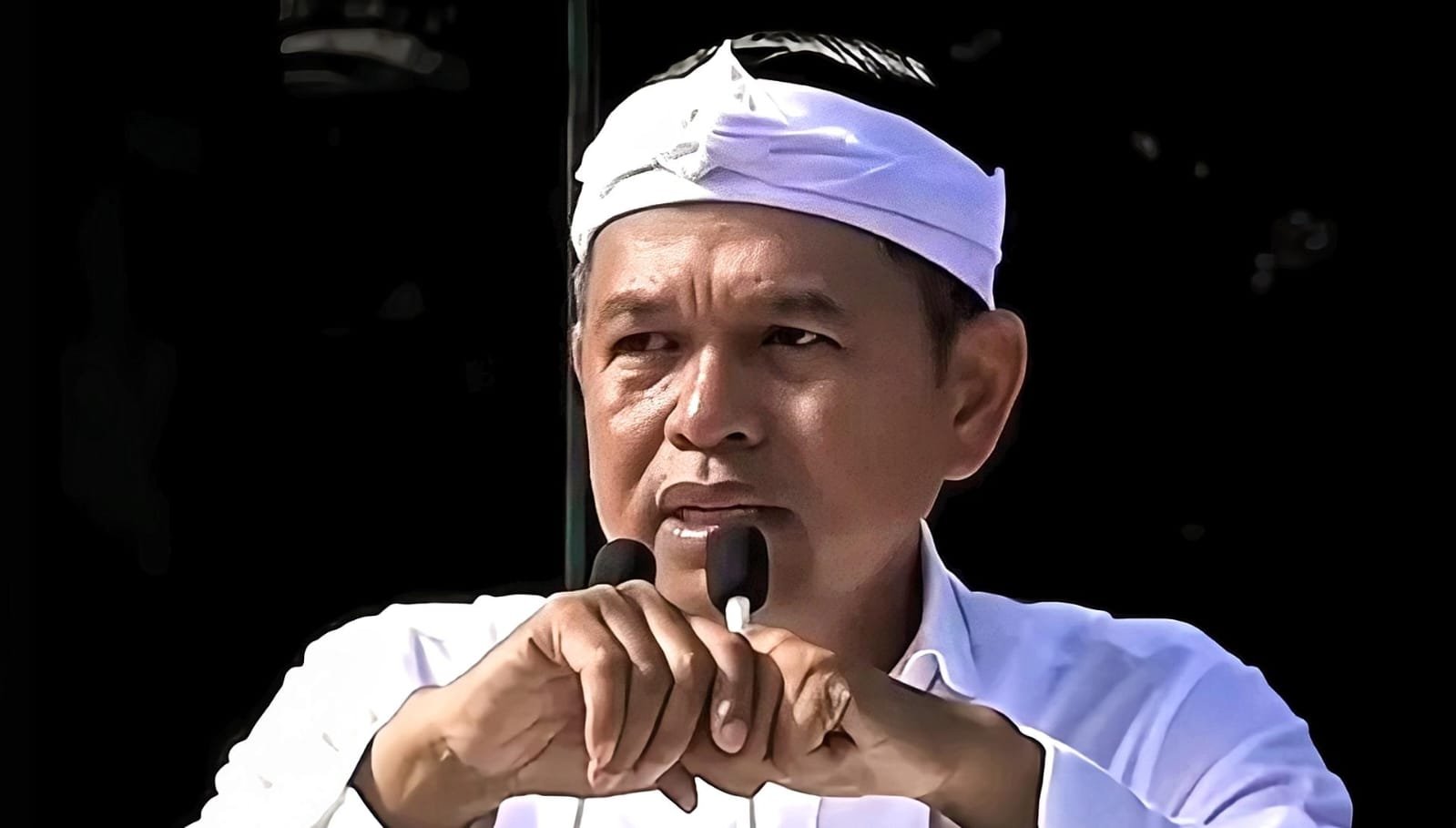 Diduga Rendahkan Profesi Jurnalis KDM di Protes Wartawan