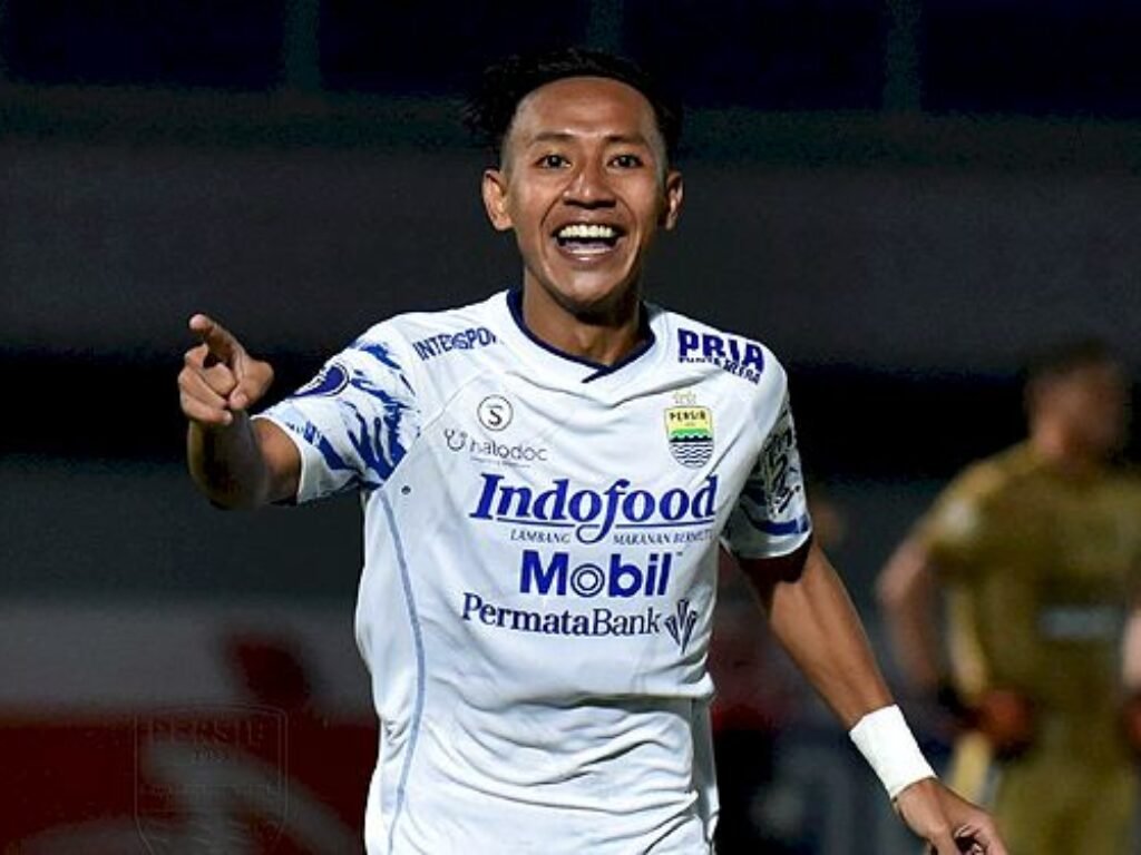 Beckham Putra, Bintang Muda Persib Bandung yang Terus Bersinar