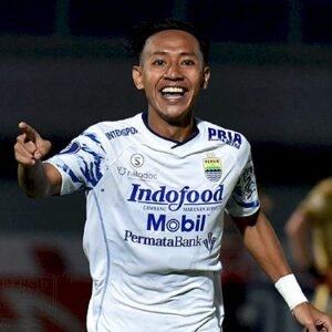 Beckham Putra, Bintang Muda Persib Bandung yang Terus Bersinar