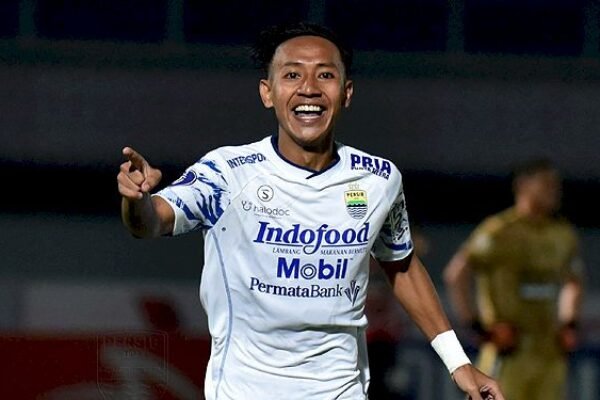 Beckham Putra, Bintang Muda Persib Bandung yang Terus Bersinar