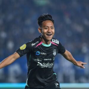 Beckham Putra, Gelandang Muda Persib Bandung Asli Putra Bandung