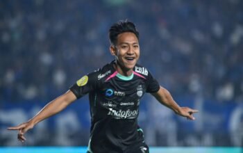 Beckham Putra, Gelandang Muda Persib Bandung Asli Putra Bandung