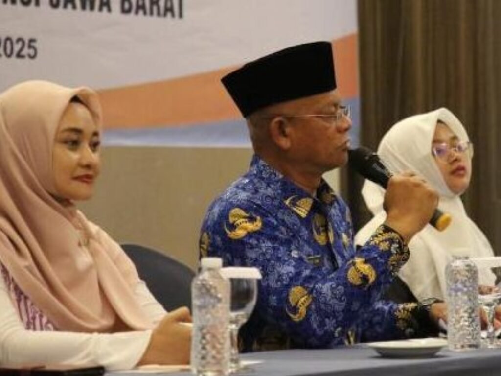 Sekda Garut Nurdin Yana Tegaskan Adanya Ketimpangan Gender dalam Kesehatan Reproduksi