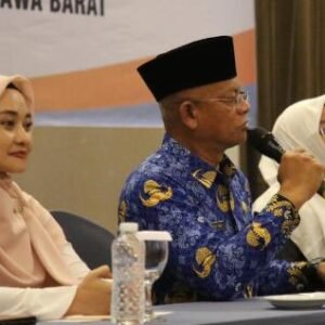 Sekda Garut Nurdin Yana Tegaskan Adanya Ketimpangan Gender dalam Kesehatan Reproduksi