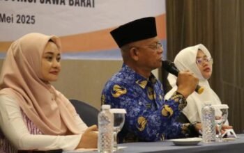 Sekda Garut Nurdin Yana Tegaskan Adanya Ketimpangan Gender