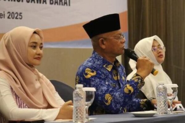 Sekda Garut Nurdin Yana Tegaskan Adanya Ketimpangan Gender dalam Kesehatan Reproduksi