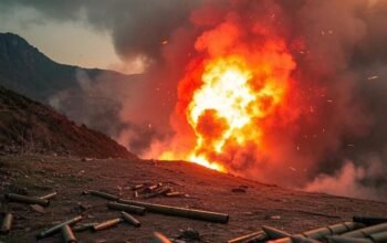 Mengungkap Fakta Ledakan Saat Pemusnahan Amunisi di Garut