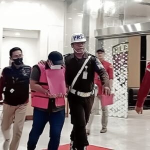Komandan Cyber Army Ditahan Kejagung, Diduga Halangi Proses Hukum Sejumlah Kasus Korupsi Besar