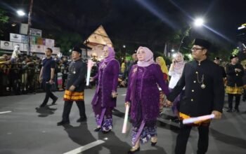 Parade Budaya APEKSI 2025, Kota Tangerang Curi Perhatian