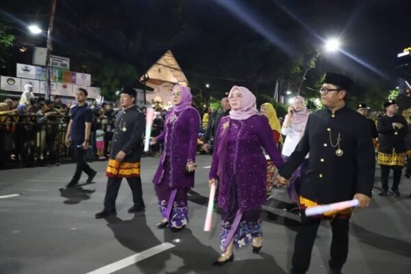 Parade Budaya APEKSI 2025, Kota Tangerang Curi Perhatian Lewat Ragam Pertunjukan Tradisional