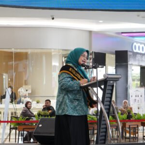 Bunda Literasi “Pesrta Grand Final Duta Baca Garut 2025 Harus jadi Insfirasi Bagi Generasi Muda”
