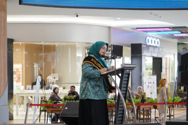Bunda Literasi “Pesrta Grand Final Duta Baca Garut 2025 Harus jadi Insfirasi Bagi Generasi Muda”
