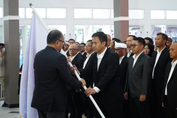 Pengurus KONI 2025–2029 Dilantik Bupati Garut, Tekankan Sinergi dan Pelayanan Atlet