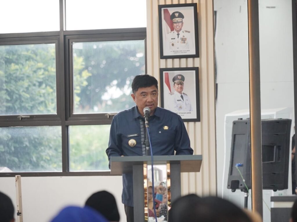 Bupati Garut Tekankan Akurasi Data Sosial Ekonomi untuk Efektivitas Bantuan