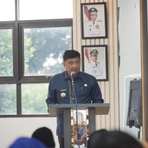 Bupati Garut Tekankan Akurasi Data Sosial Ekonomi untuk Efektivitas Bantuan