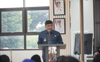 Bupati Garut Tekankan Akurasi Data Sosial Ekonomi untuk Efektivitas Bantuan