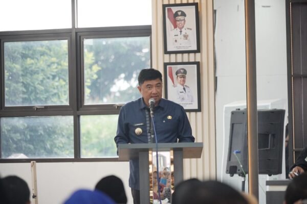 Bupati Garut Tekankan Akurasi Data Sosial Ekonomi untuk Efektivitas Bantuan