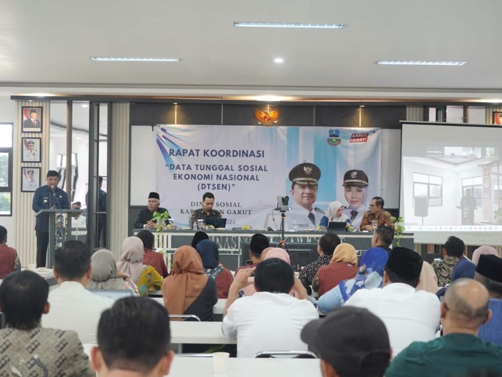 Bupati Syakur “Akurasi Data Sosial Ekonomi Fondasi Pengambilan Kebijakan Pemerintah”