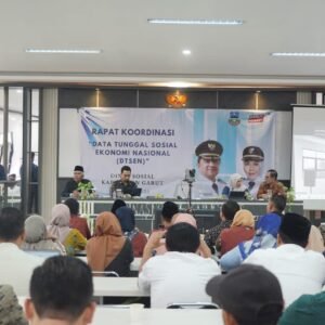 Bupati Syakur “Akurasi Data Sosial Ekonomi Fondasi Pengambilan Kebijakan Pemerintah”
