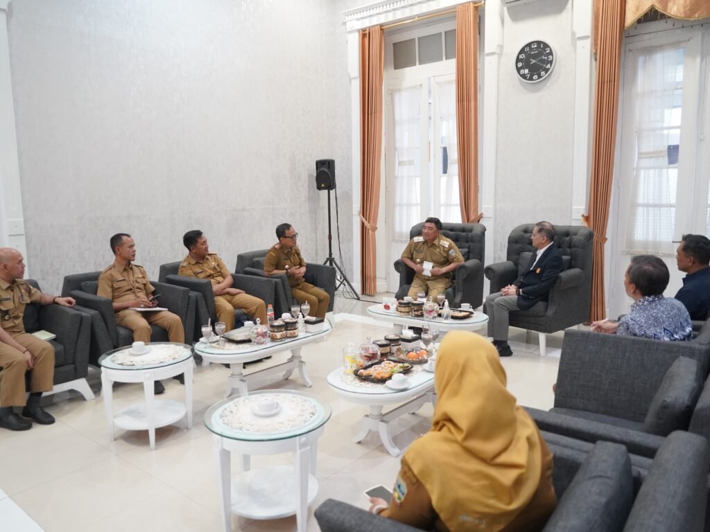 Atasi Beragam Masalah Daerah Terutama di Sektor Kesehatan, Pemkab Garut dan Unpad Jalin Kerja Sama
