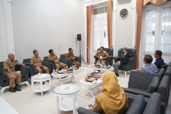 Atasi Beragam Masalah Daerah Terutama di Sektor Kesehatan, Pemkab Garut dan Unpad Jalin Kerja Sama