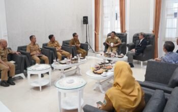 Atasi Beragam Masalah Daerah Terutama di Sektor Kesehatan