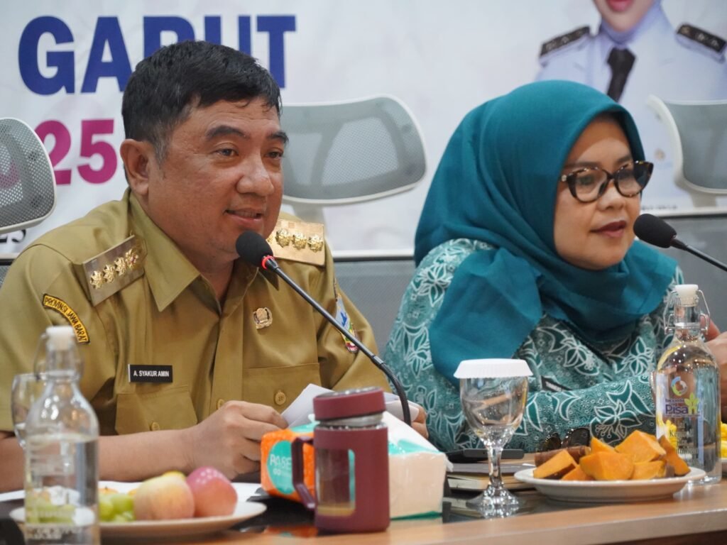 Guna Ciptakan Generasi Masa Depan yang Berkualitas, Pemkab Garut Tegaskan Komitmen Menuju Kabupaten Layak Anak