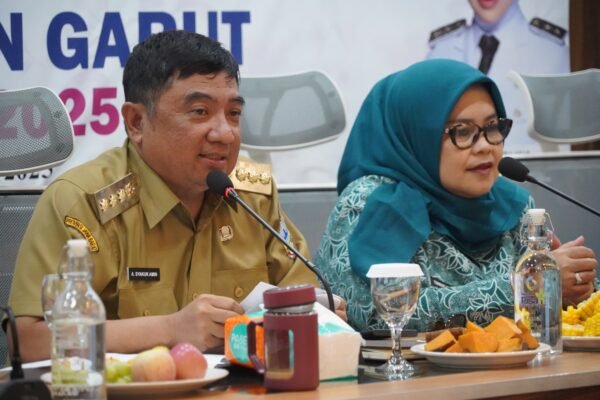 Guna Ciptakan Generasi Masa Depan yang Berkualitas, Pemkab Garut Tegaskan Komitmen Menuju Kabupaten Layak Anak