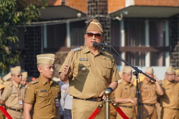 ASN Harus Fokus Pada Penanggulangan Kemiskinan dan Peningkatan Kualitas SDM Dengan Serius