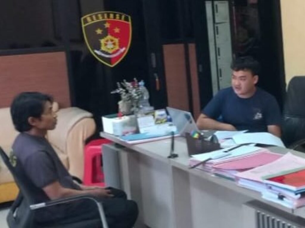 Oknum Pelaku Pencabulan Anak di Purwakarta Ditangkap, Modus Mengaku Bisa Sembuhkan Sakit Perut
