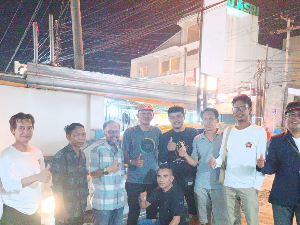 Tiga Calon Anggota PWI Purwakarta Ikuti OKK di Sentul