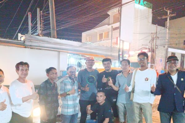Tiga Calon Anggota PWI Purwakarta Ikuti OKK di Sentul