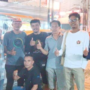 Tiga Calon Anggota PWI Purwakarta Ikuti OKK di Sentul