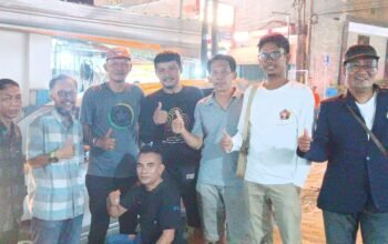 Tiga Calon Anggota PWI Purwakarta Ikuti OKK di Sentul