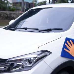 Tips Ampuh Mobil Mengkilap