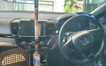 Fungsi Dan Kegunaan Tombol Pada Dashboard Honda City RS 2022