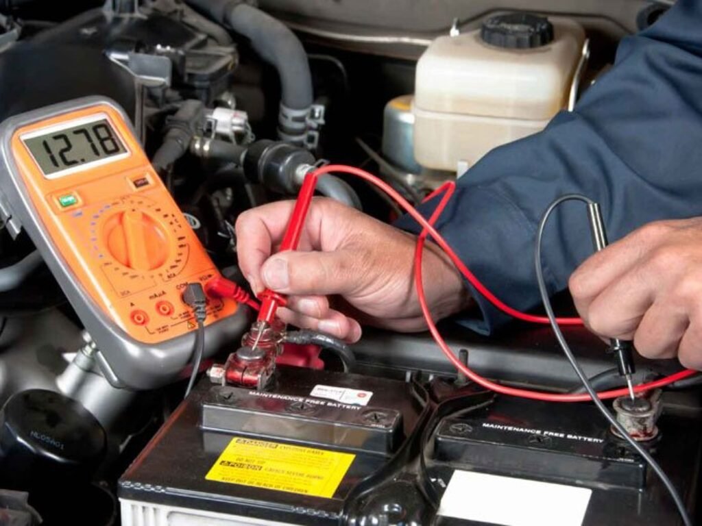 Cara Merawat Accu Kendaraan Agar Awet dan Tidak Cepat Rusak