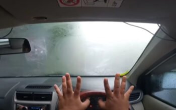 Cara Membersihkan Jamur pada Kaca Mobil dengan Mudah dan Ampuh