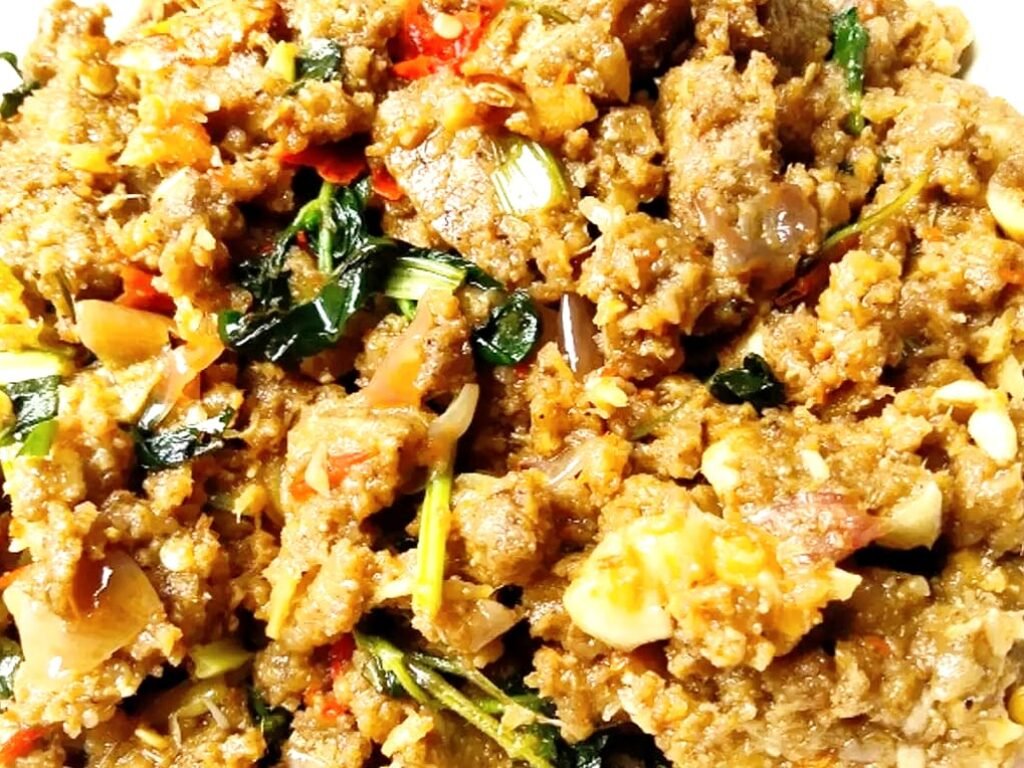 Cobek Oncom Sambel Khas Sunda yang Legendaris Bikin Lidah Joget!