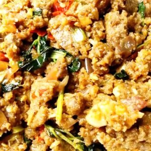 Cobek Oncom Sambel Khas Sunda yang Legendaris Bikin Lidah Joget!